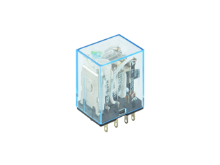 OMRON 12DCV 8 pin Relay